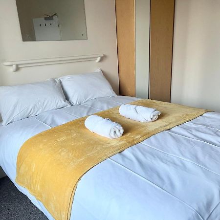 Aldgate Holiday Rooms Londres Exterior foto