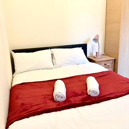 Aldgate Holiday Rooms Londres Exterior foto