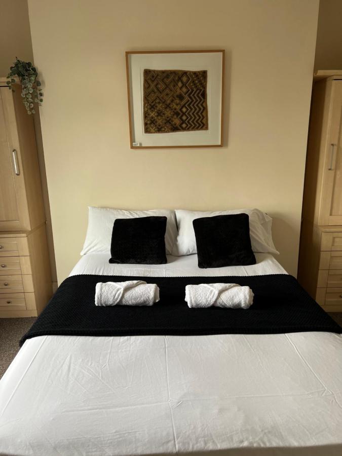 Aldgate Holiday Rooms Londres Exterior foto