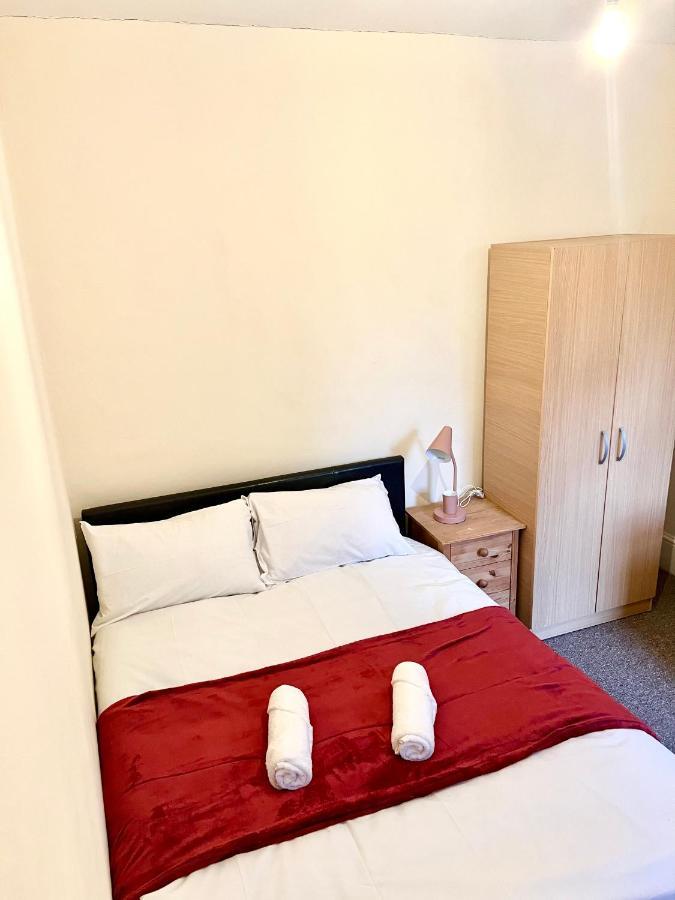 Aldgate Holiday Rooms Londres Exterior foto