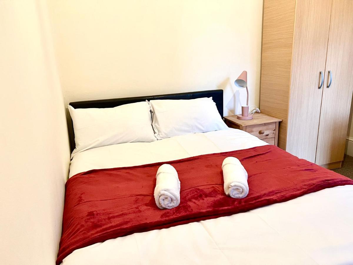 Aldgate Holiday Rooms Londres Exterior foto