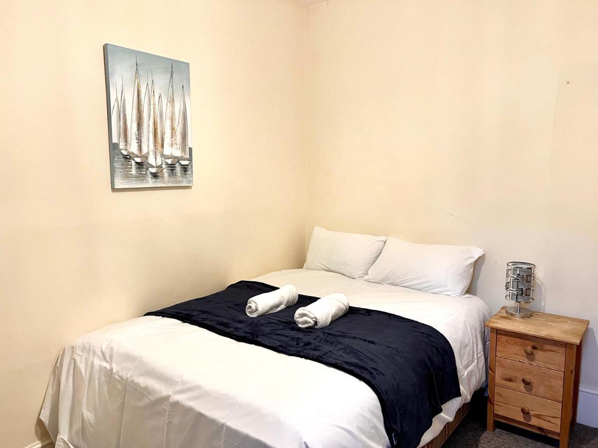 Aldgate Holiday Rooms Londres Exterior foto