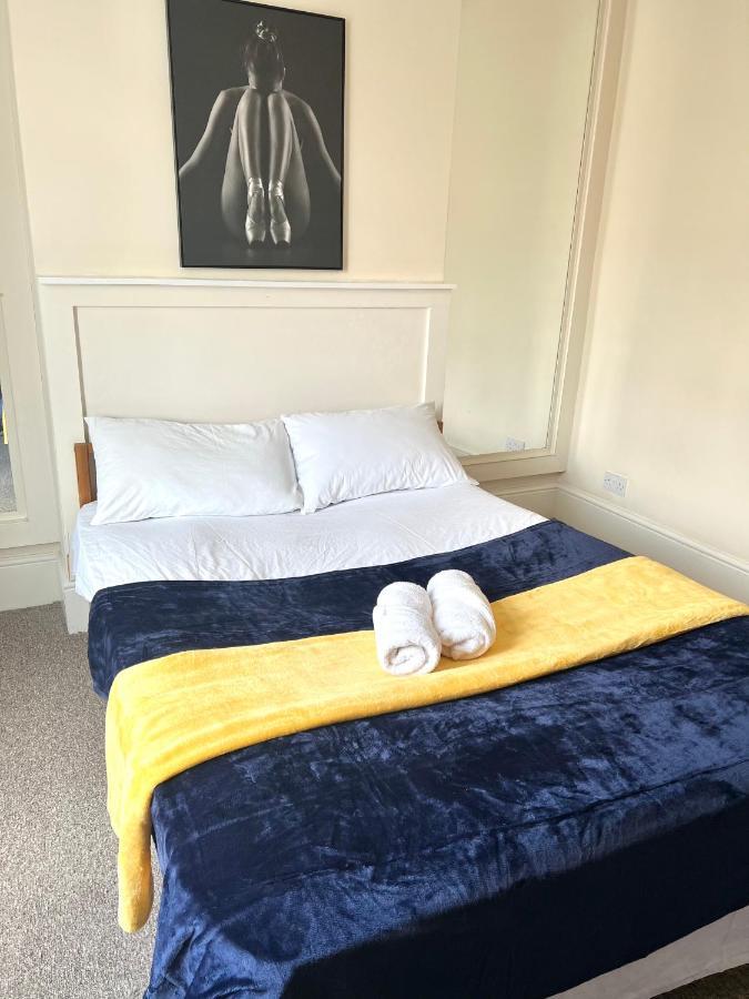 Aldgate Holiday Rooms Londres Exterior foto
