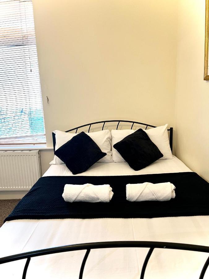 Aldgate Holiday Rooms Londres Exterior foto