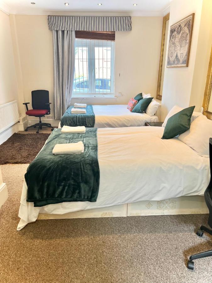 Aldgate Holiday Rooms Londres Exterior foto