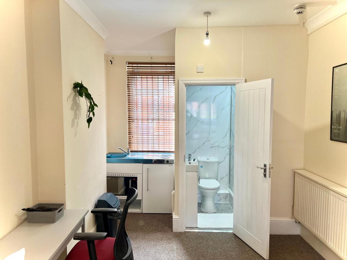 Aldgate Holiday Rooms Londres Exterior foto